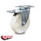 Service Caster 5 Inch Nylon Wheel Swivel Top Plate Caster with Total Lock Brake SCC-TTL20S514-NYS - alternate 3